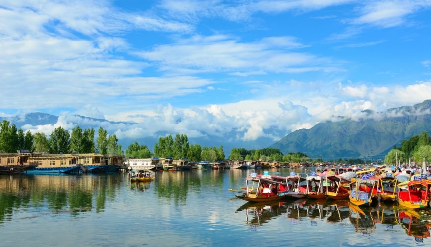 2 srinagar 1 pahalgam 1 gulmarg 1 houseboat