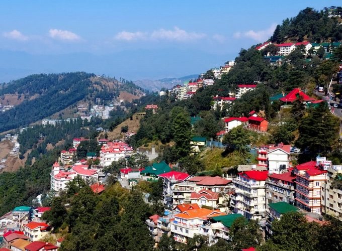 Shimla By Private Cab Ex Delhi – 3 Days