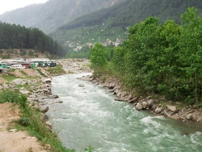 manali volvo package