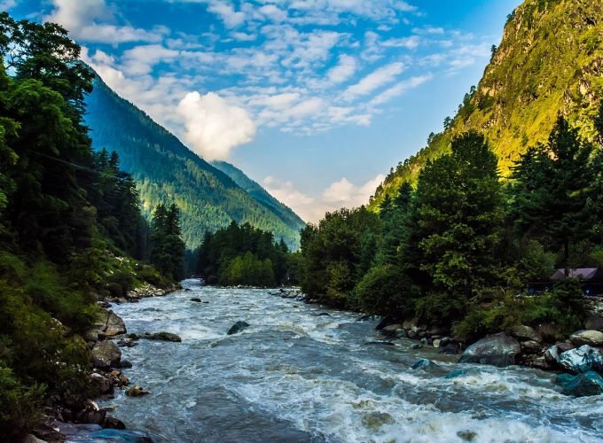 Majestic Kasol with Kheerganga