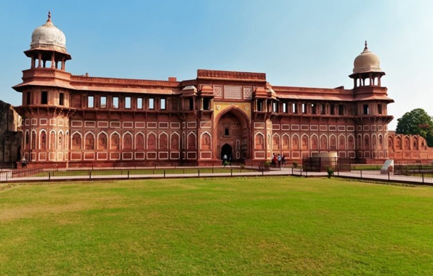 1 Delhi – 1 Agra – 1 Jaipur