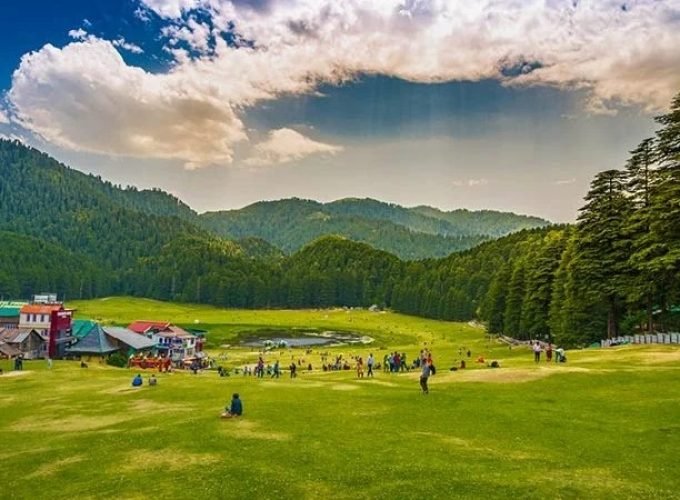 Shimla manali dharamshala dalhousie 9 days