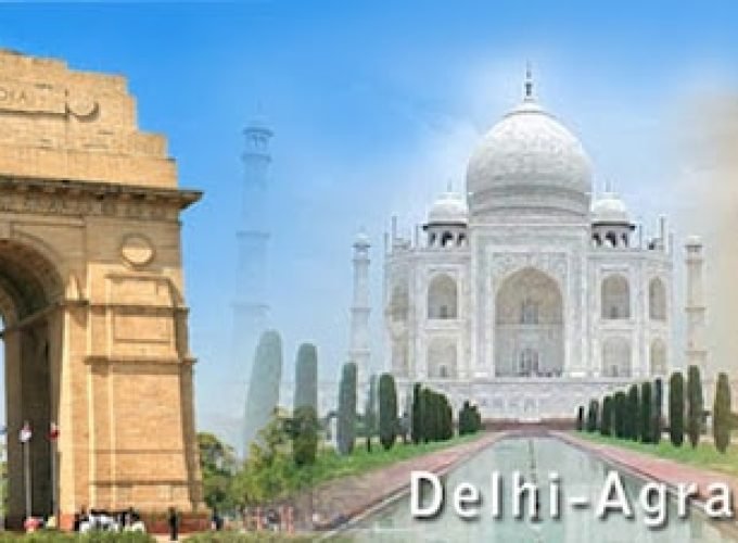 1 Delhi – 1 Agra – 1 Jaipur