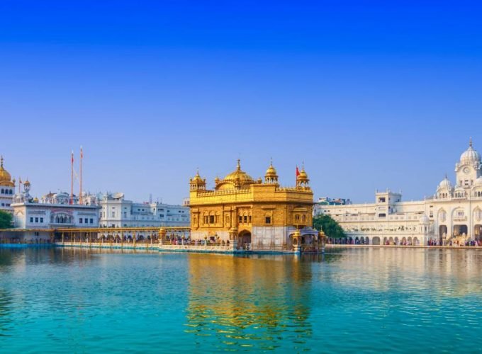 2 Night Amritsar + 2 Night Katra – 5 Days