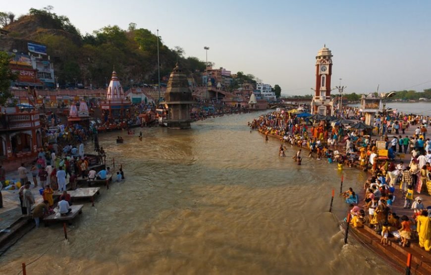 Haridwar Rishikesh – 3 Days