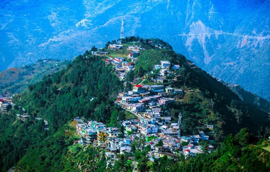 Shimla -manali-dharamshala-dalhousie – amritsar-10days