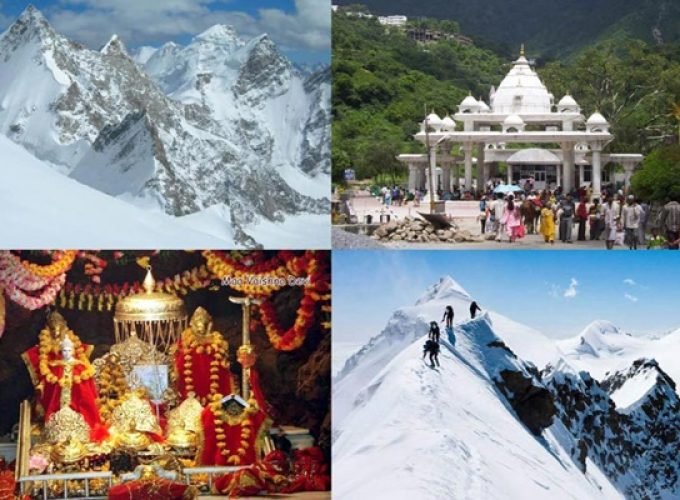 Kashmir with Vaishnodevi – 9 Days