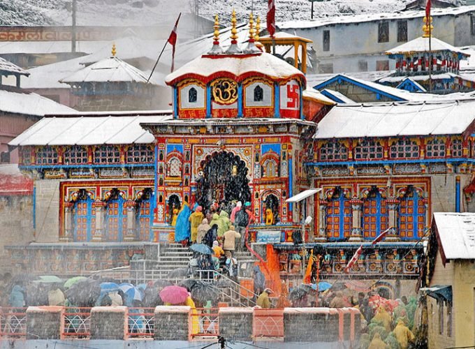 Badrinath Yatra Ex Haridwar – 4 Days