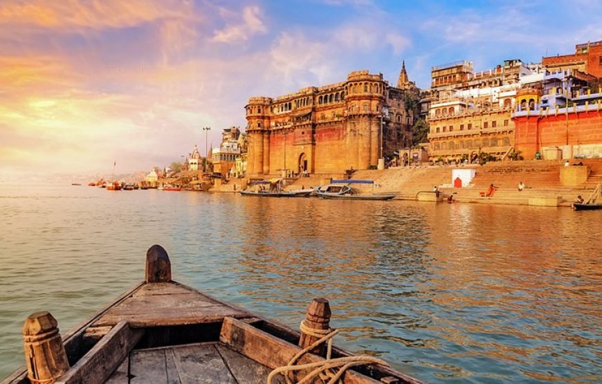 VARANASI-PRAYAGRAJ-AYODHYA TOUR – 5 DAYS