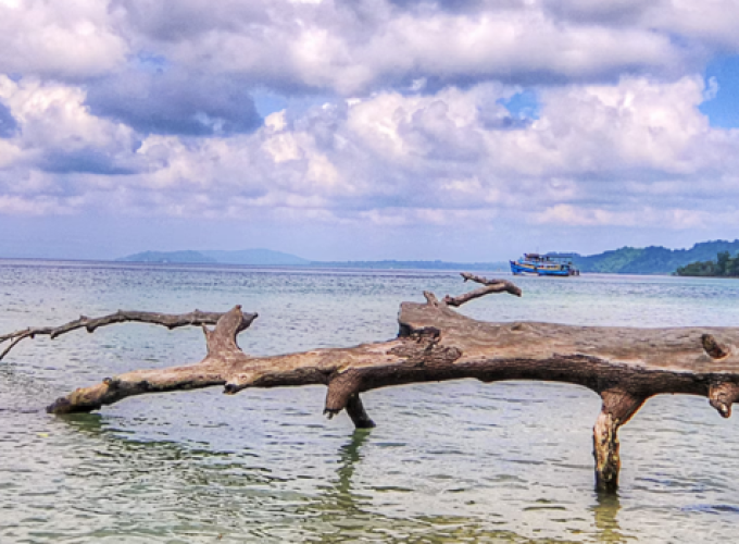 3 Night Portblair with Day Excursion to Havelock & Baratang