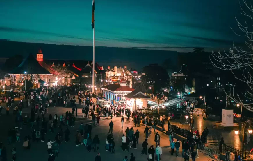 2 Shimla – 3 Manali – 1 Delhi