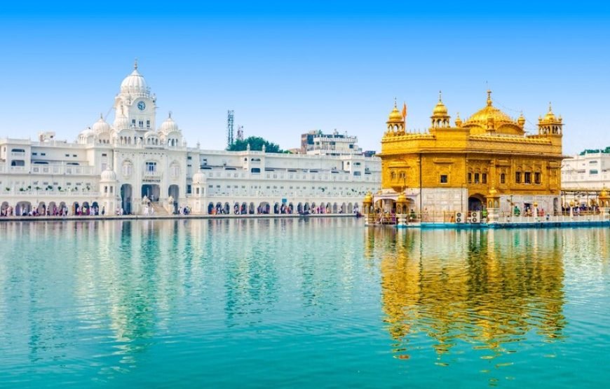 2 Amritsar – 2 Katra