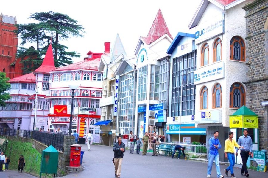 02 Shimla – 02 Manali Ex Delhi