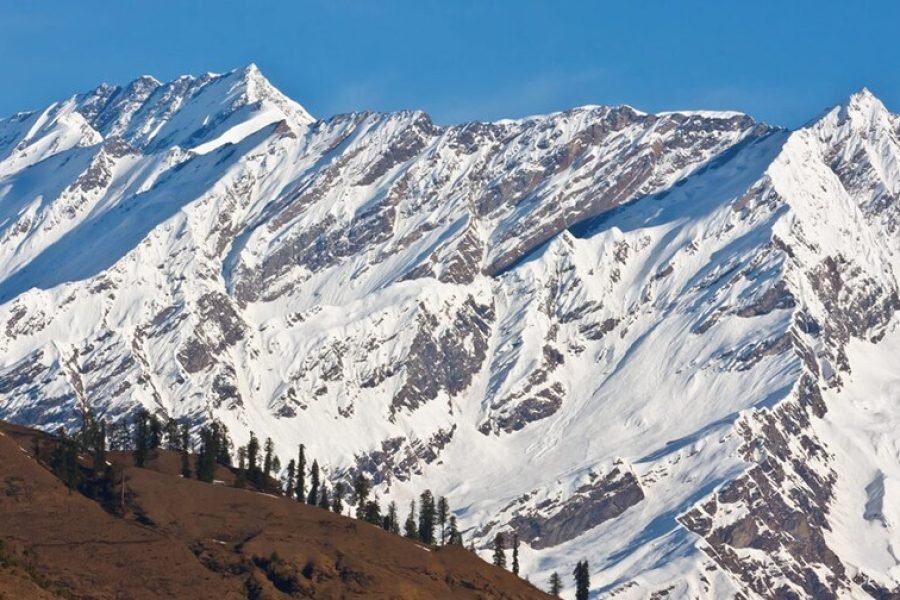 Manali Volvo Package – 4 Nights