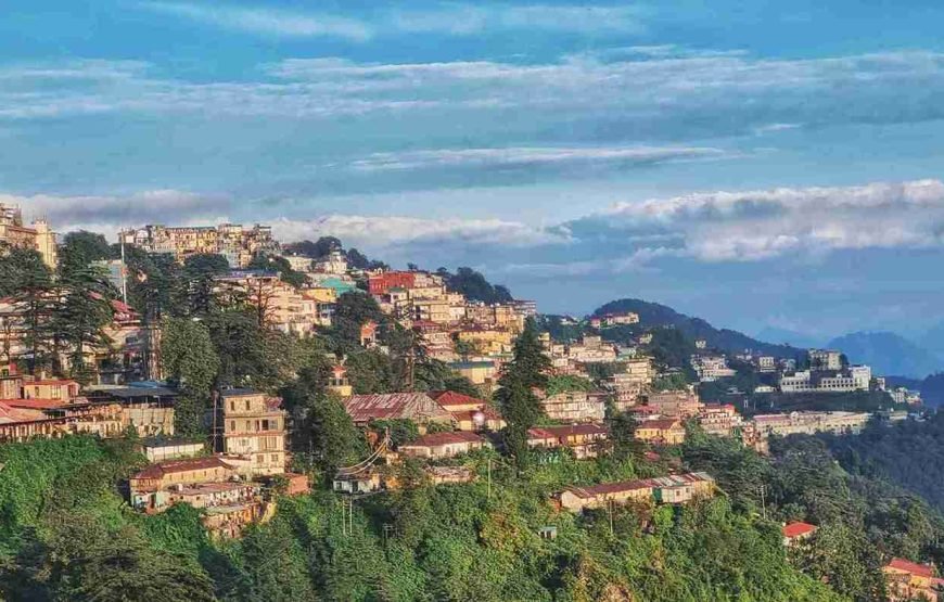 02 Night Mussoorie