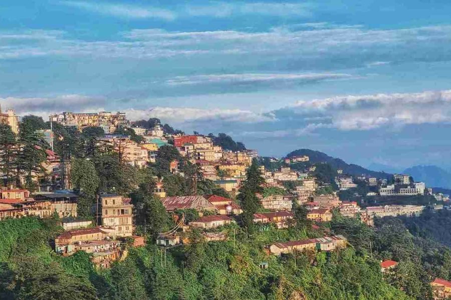 02 Night Mussoorie