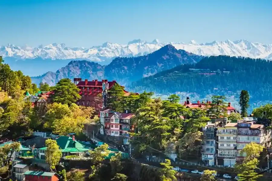 1 Shimla – 3 Manali Ex Delhi