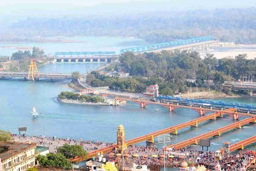 Haridwar Rishikesh – 3 Days