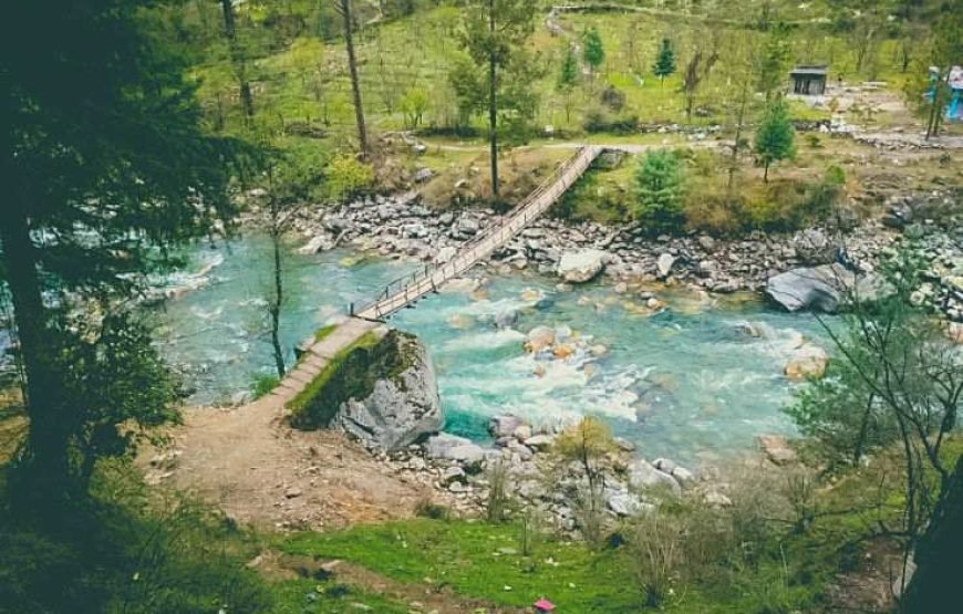 02 Shimla – 02 Manali – 01 Kasol Ex Delhi