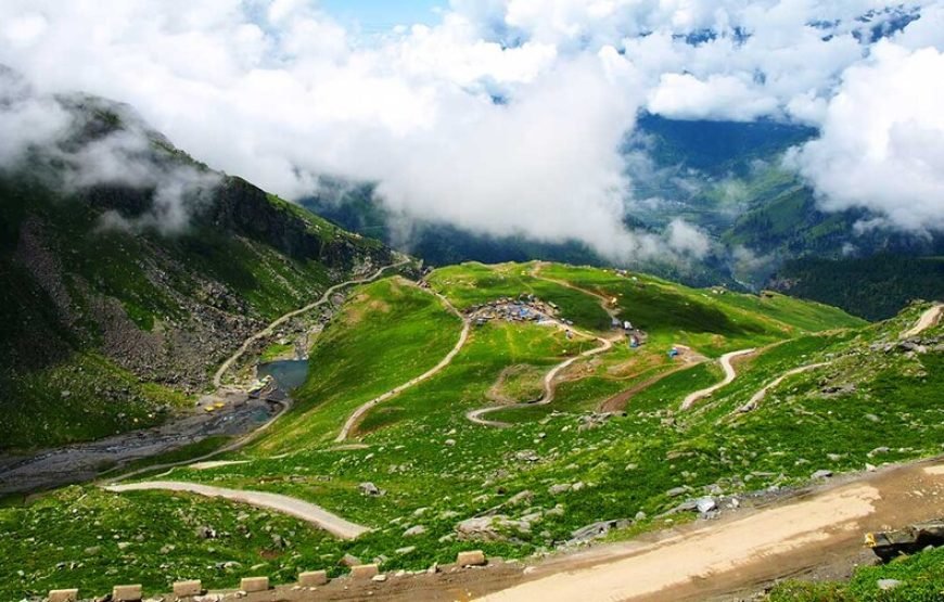 3 Manali – 2 Kasol Ex Delhi