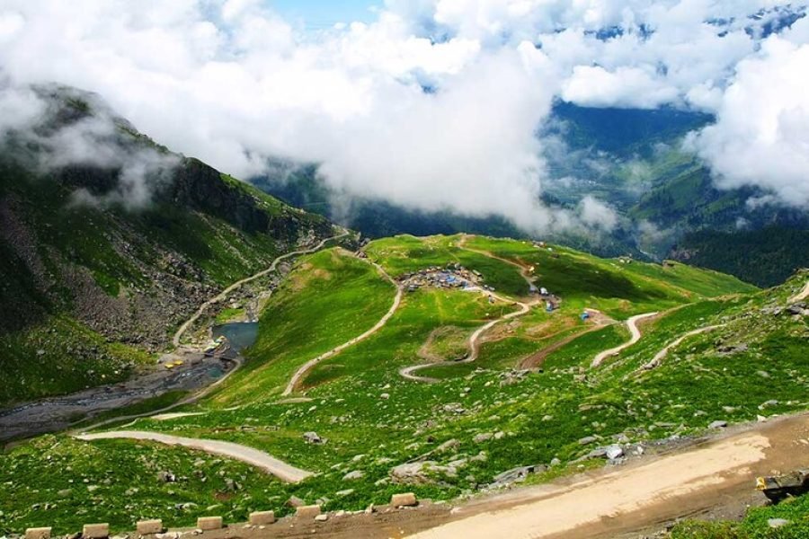 3 Manali – 2 Kasol Ex Delhi